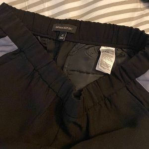 Banana Republic Hayden track slacks